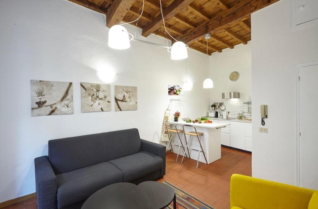 Sant'Ambrogio Studio Apartman Firenze Kültér fotó