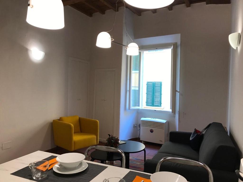 Sant'Ambrogio Studio Apartman Firenze Kültér fotó