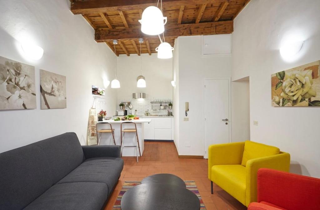 Sant'Ambrogio Studio Apartman Firenze Kültér fotó
