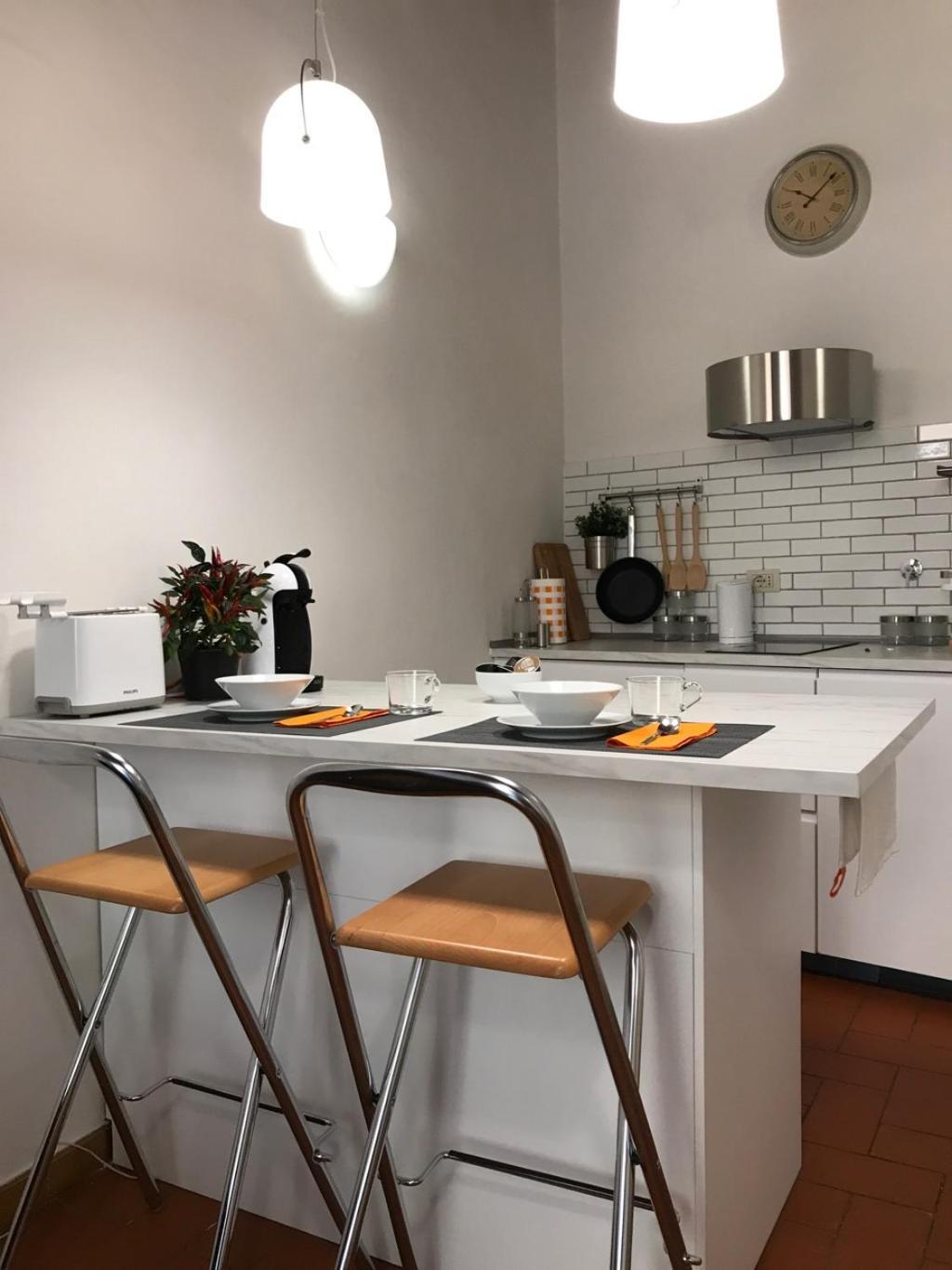 Sant'Ambrogio Studio Apartman Firenze Kültér fotó
