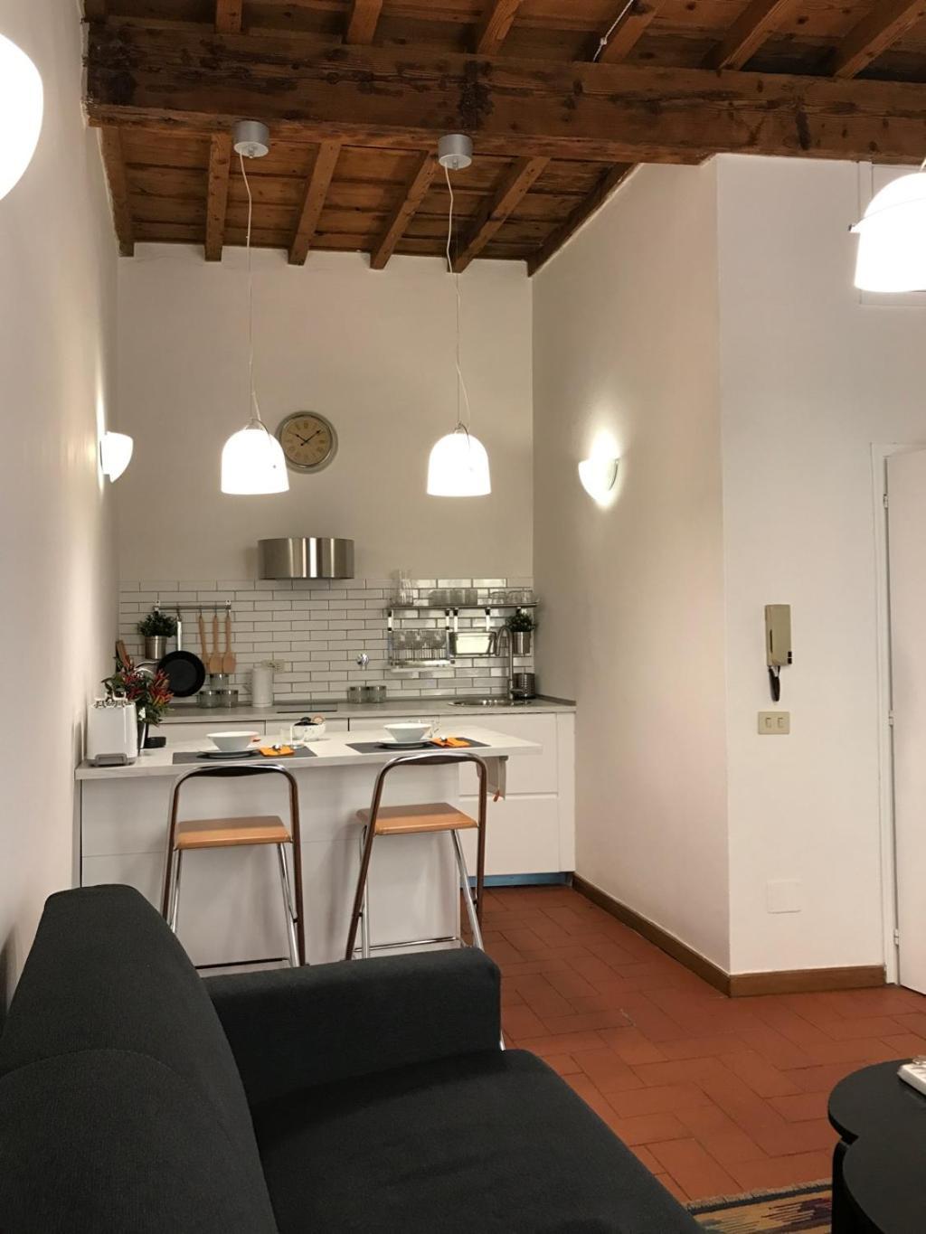 Sant'Ambrogio Studio Apartman Firenze Kültér fotó