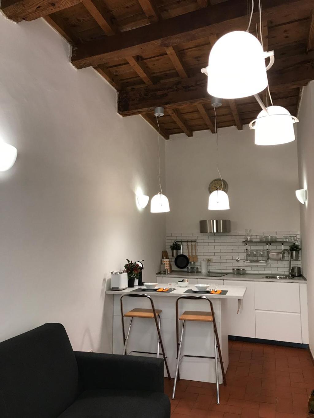 Sant'Ambrogio Studio Apartman Firenze Kültér fotó
