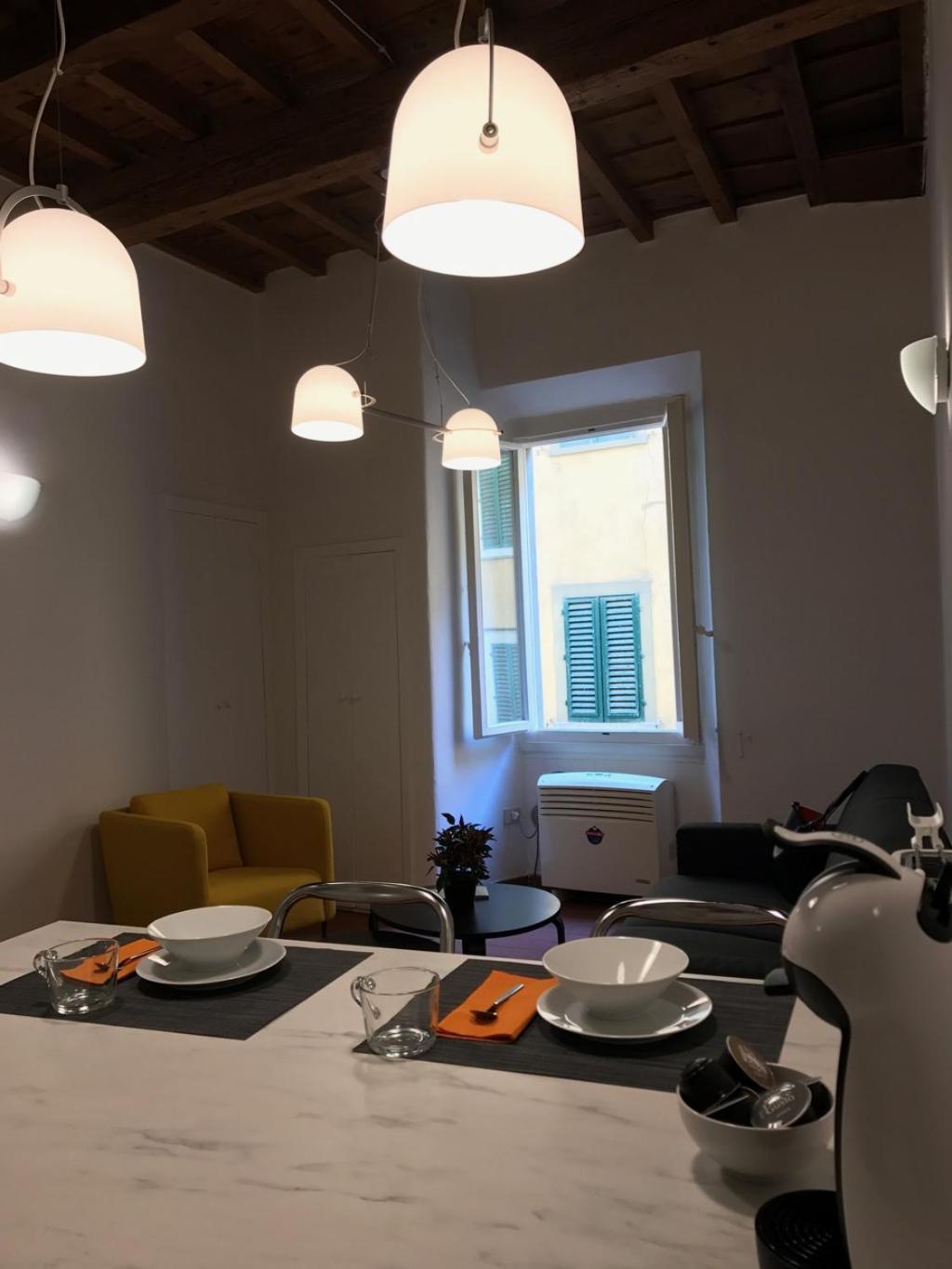 Sant'Ambrogio Studio Apartman Firenze Kültér fotó