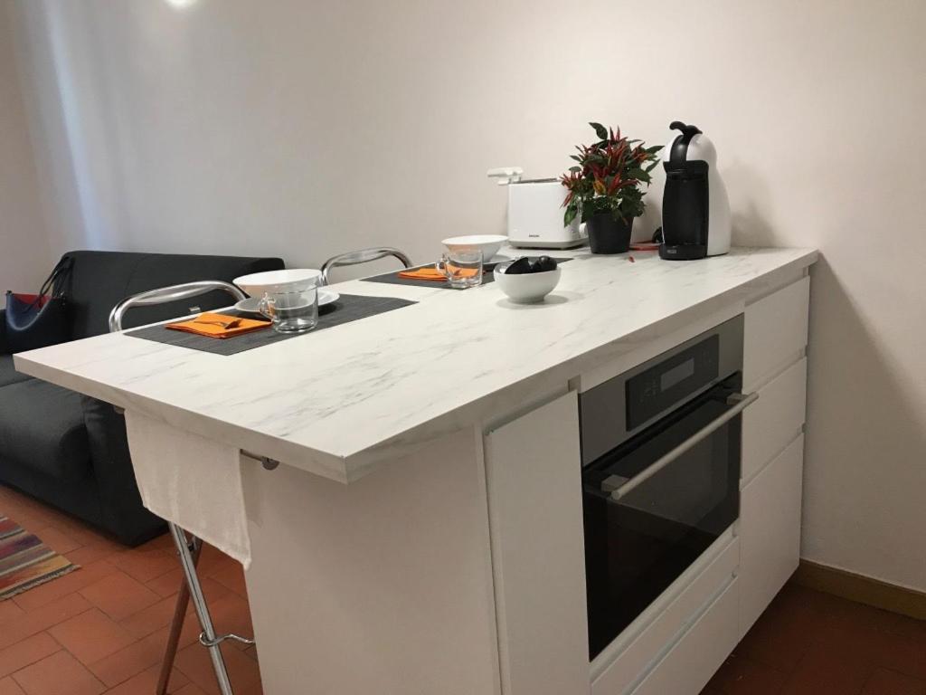 Sant'Ambrogio Studio Apartman Firenze Kültér fotó