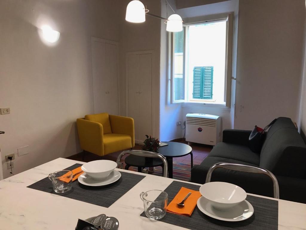 Sant'Ambrogio Studio Apartman Firenze Kültér fotó