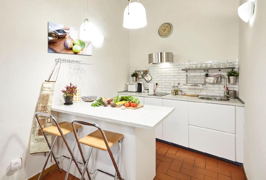 Sant'Ambrogio Studio Apartman Firenze Kültér fotó