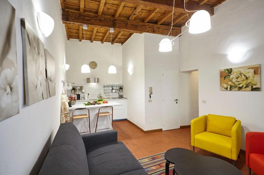 Sant'Ambrogio Studio Apartman Firenze Kültér fotó