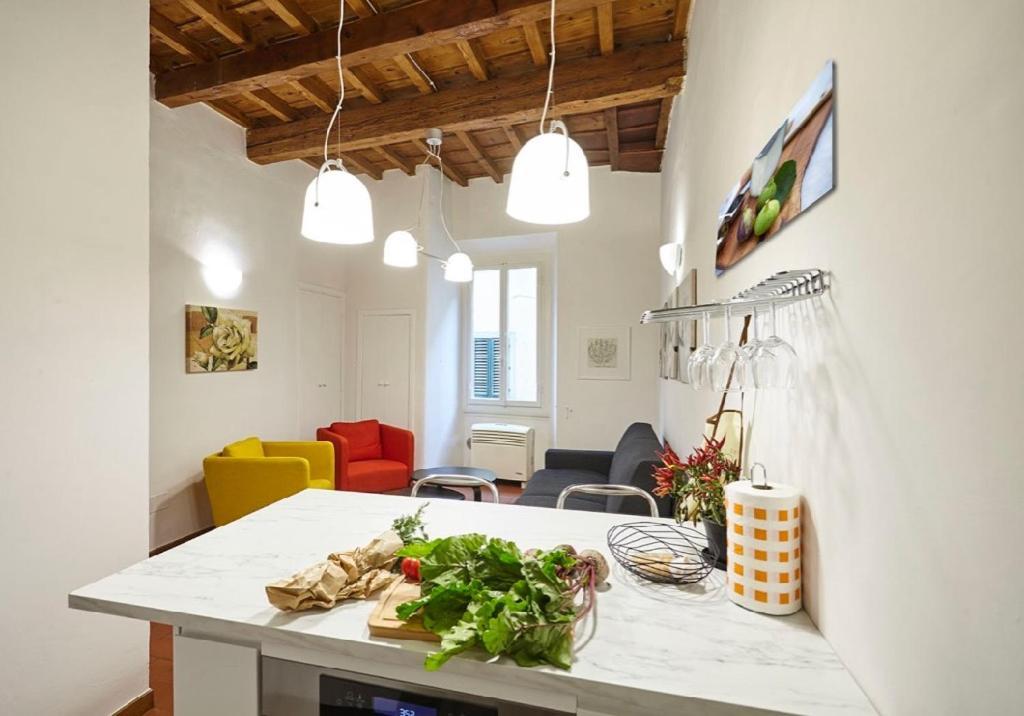 Sant'Ambrogio Studio Apartman Firenze Kültér fotó