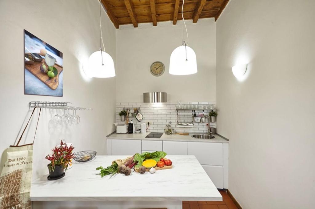 Sant'Ambrogio Studio Apartman Firenze Kültér fotó